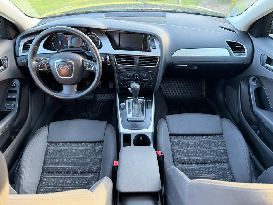 Audi A4 B8 2.0 TDI