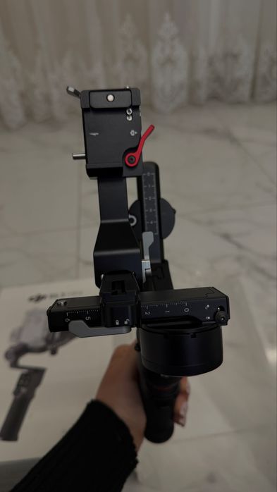 Стабілізатор стедікам для камери DJI RS 3 Mini