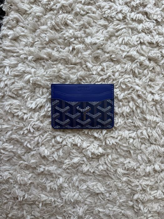 Porta-cartões Goyard