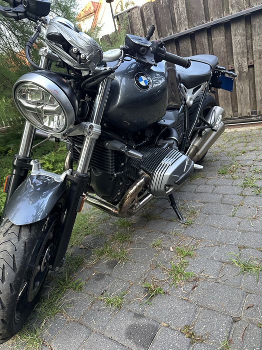BMW R Ninrt Pure