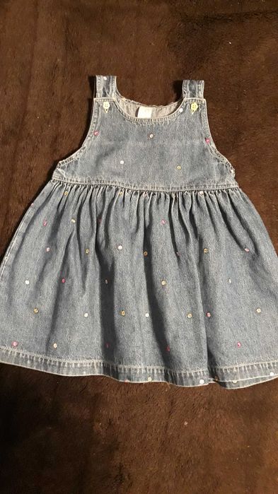 Ciuszki dla dziewczynki rozm. 68-86 cm