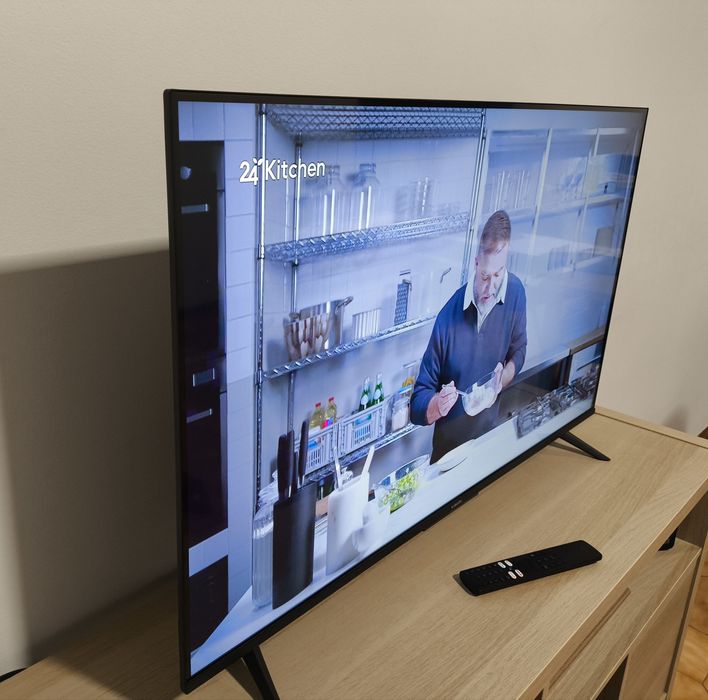Tv Xiaomi 43" 4k ultra hd