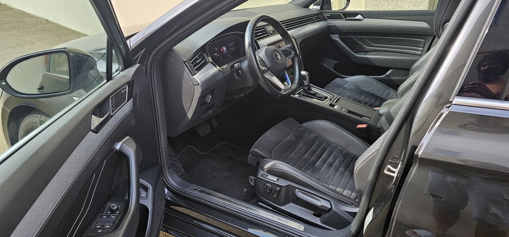 VW passat Variant GTE+ HIBRIDO PLUG-IN 2020 Full extras 130mil km