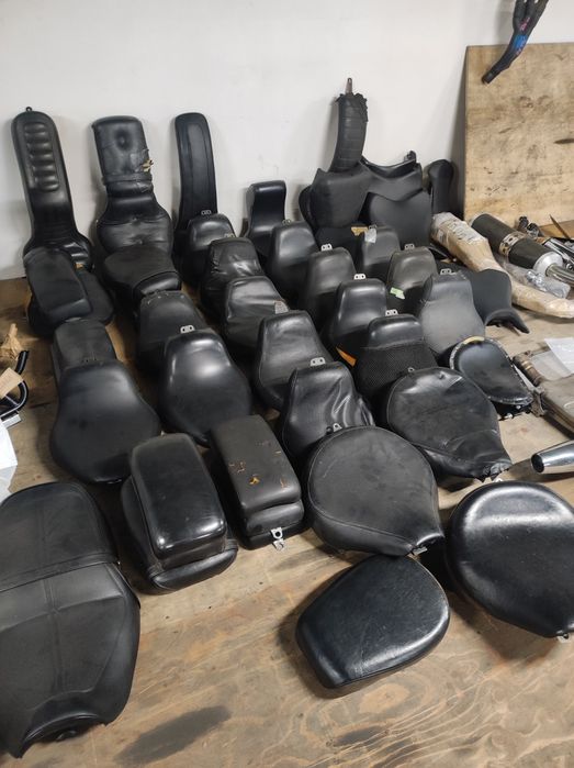 Сидіння Yamaha Kawasaki Suzuki Honda Ktm
