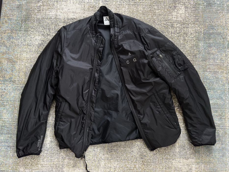 Nikelab ACG куртка