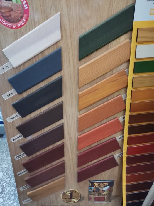 Mostek ogrodowy drewniany