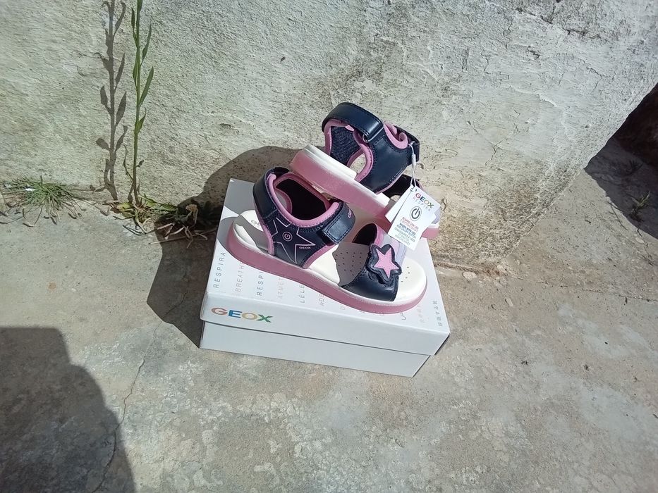 Sandalias Geox II
