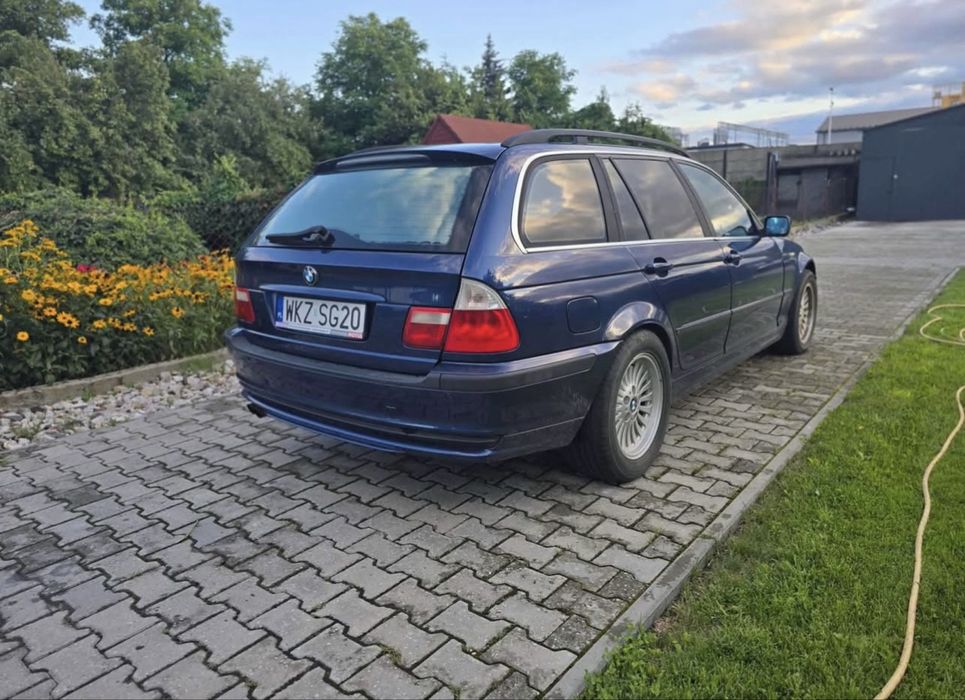 2003 BMW seria 3 E46