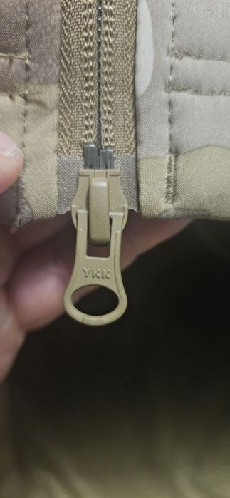 Soft Shell Gunfighter Jacket Multicam Shark Skin Windblocker