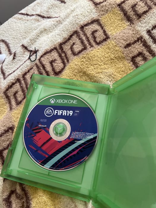 Fifa 19 xbox one