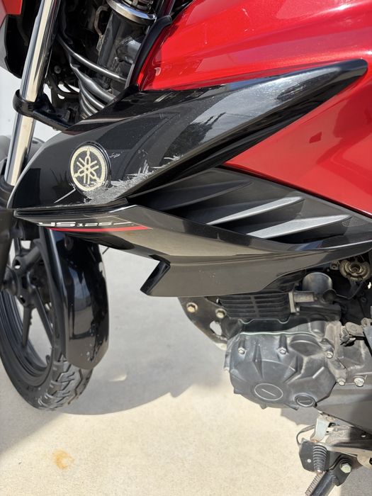 Yamaha YS 125 2017