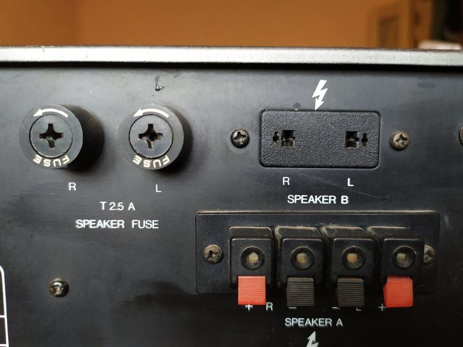 Усилитель підсилювач Telefunken HiFi-Verstärker A 90.