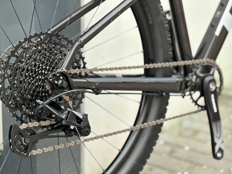 Велосипед Trek Marlin 8 27.5" S 2022'
