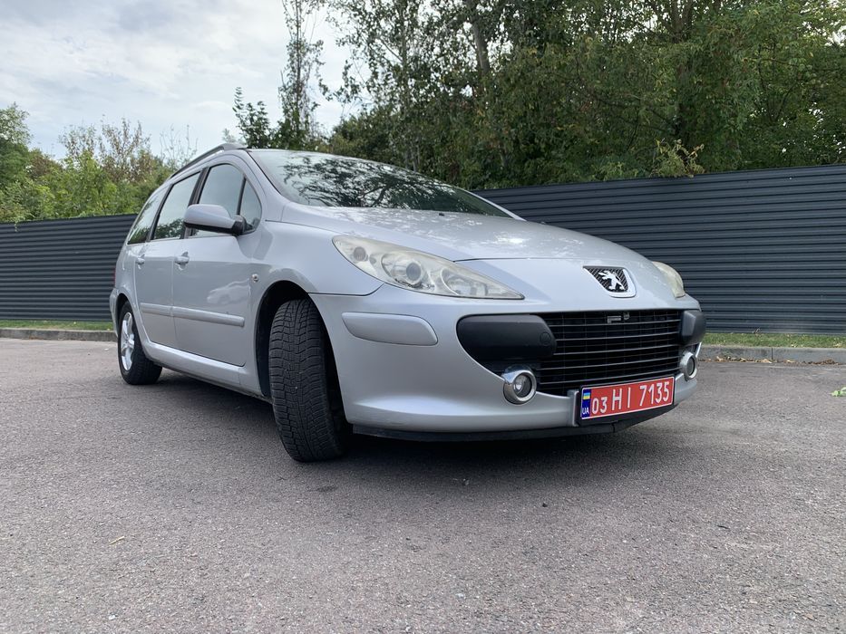 Продам Peugeot 307