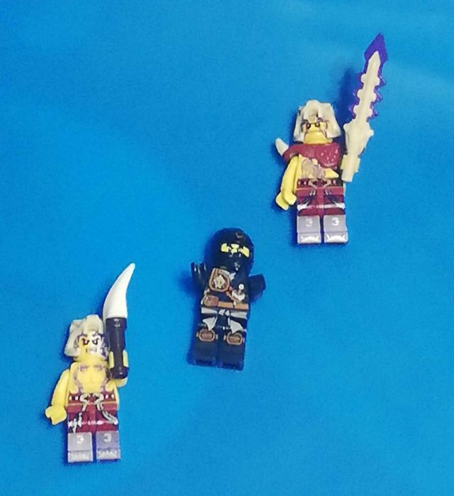 Lego Ninjago - 70747 Kruszarka skał