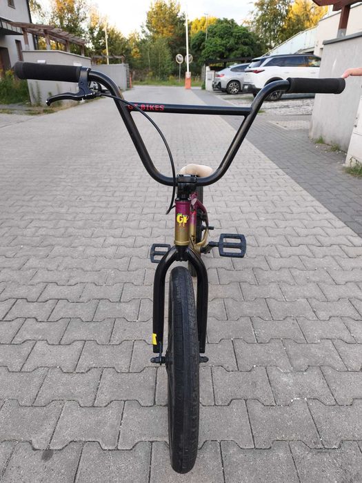Rower Wyczynowy BMX