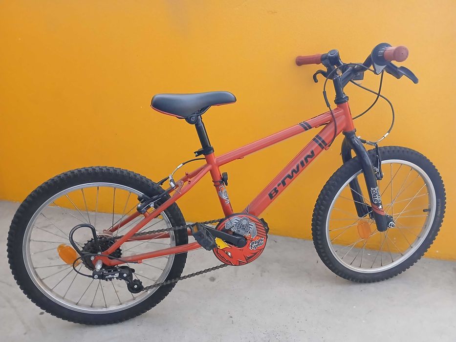 Bicicleta Criança 4-8