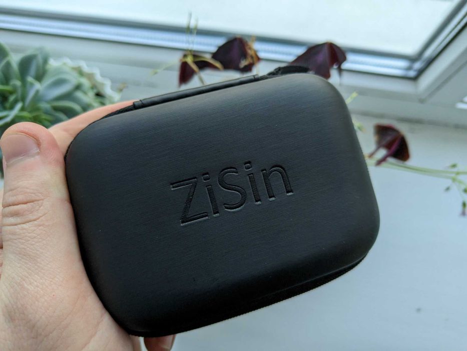 Кабель ZiSin -03 | 8 жил | 6.3mm x dual 3.5mm