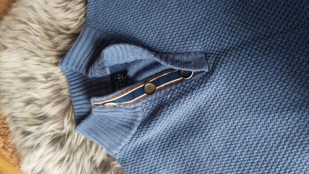Sweter męski r. XXL Reserved (124)