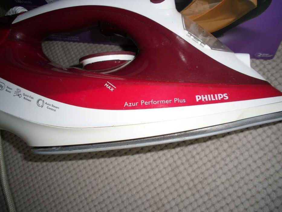 Żelazko Philips Azuro