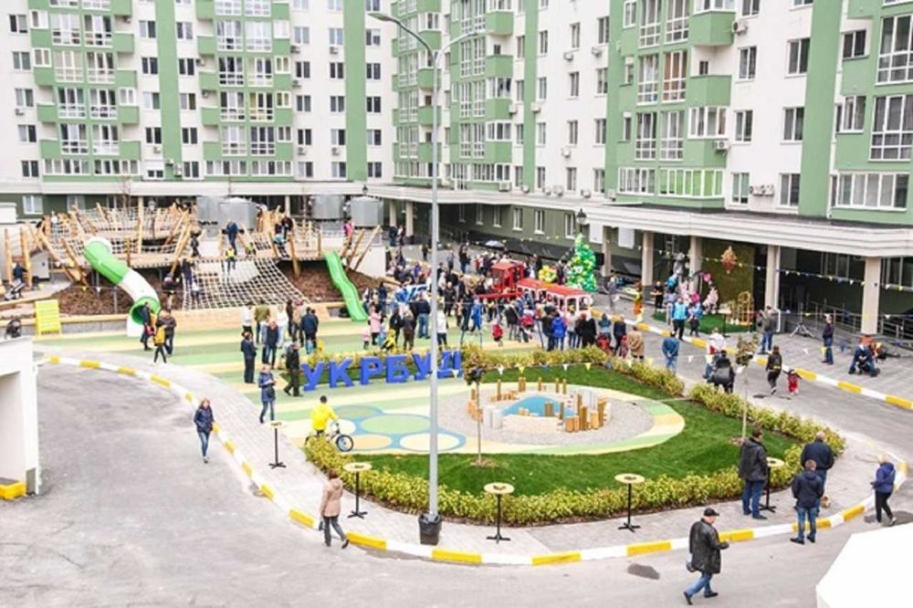 2 ком.кв. (студио) метро Дорогожичи, ЖК "Герцен Парк", ул. Герцена,35.