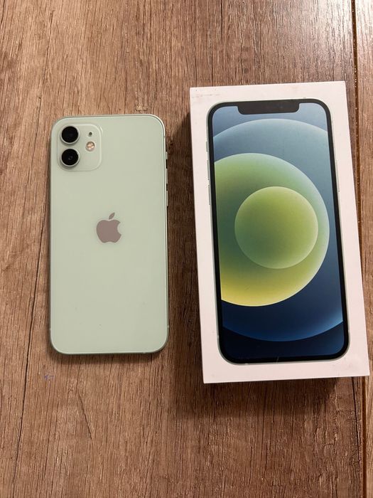 iPhone 12 – stan świetny, sprawny, bez blokad