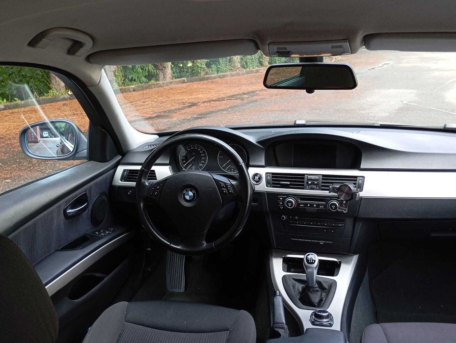 Vendo BMW 318D 2009 Carrinha