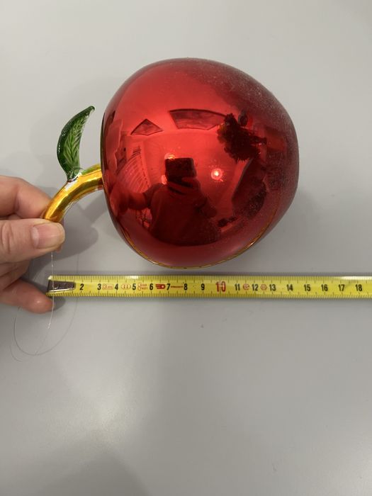 Bolas de natal cristal