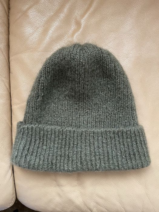 Acne Studios шапка шерсть