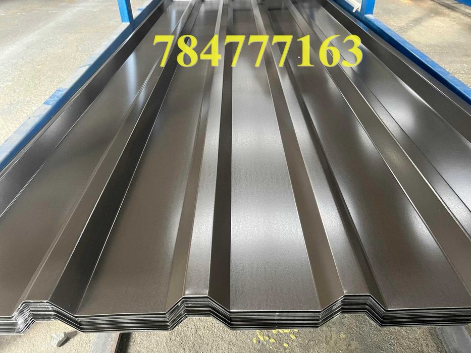 Blacha Trapezowa T-8/T18/T35 na WYMIAR, szybka dostawa