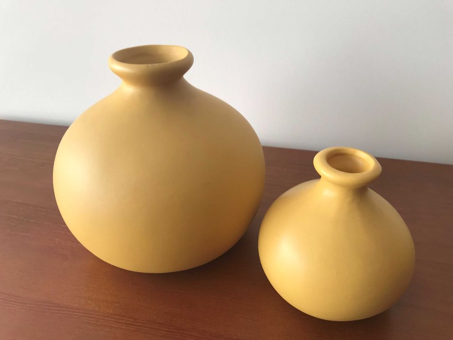 2 Peças de decoração da ROLDANA