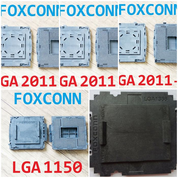 Продам сокет Foxconn