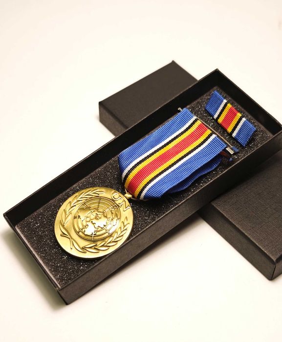 Medalhas Militares ONU/UN