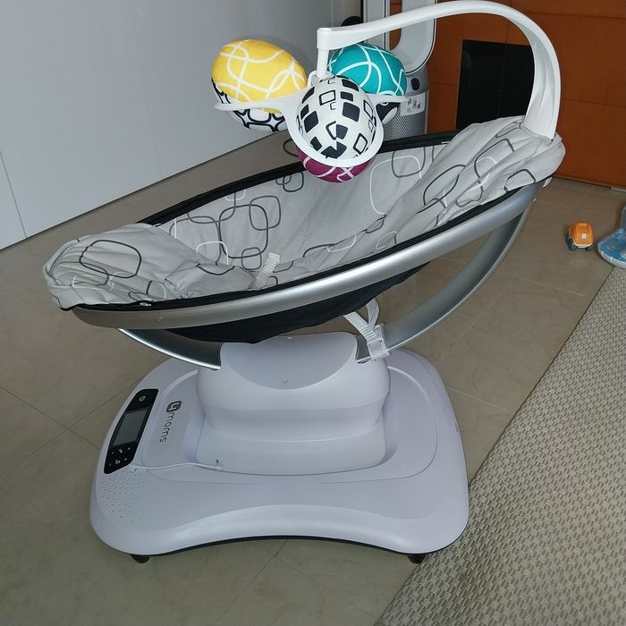 4MOMS MAMAROO 5 movimentos