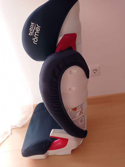 Cadeira Auto Britax Römer Kid II 15-36kg