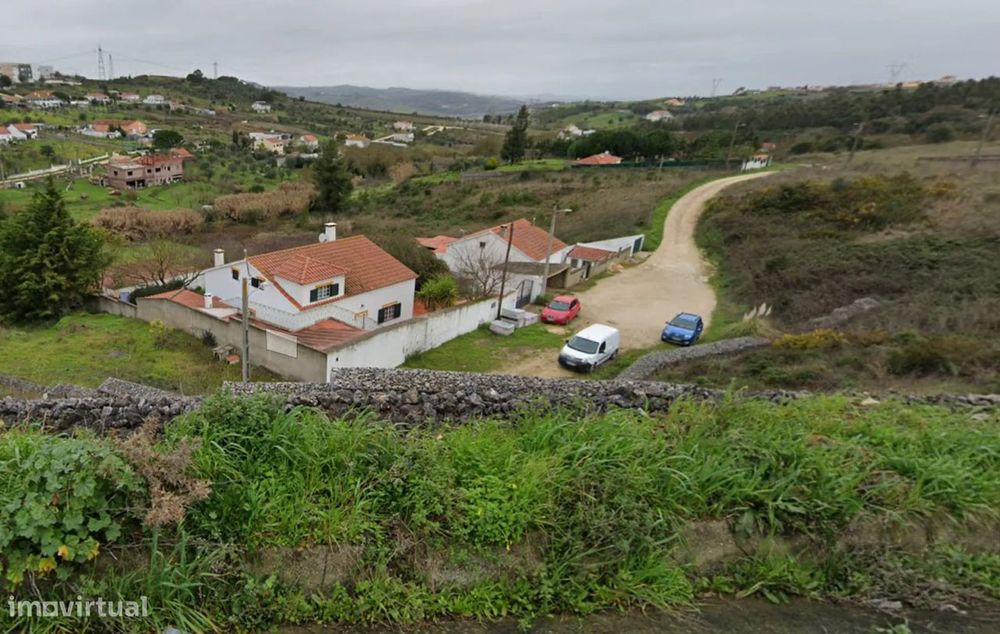 Terreno para construção na Quinta da Coutada em Vila Franca de Xira
