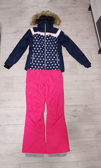 Розпродаж костюм лижний мега крутий  з крутой мембраною розміру s