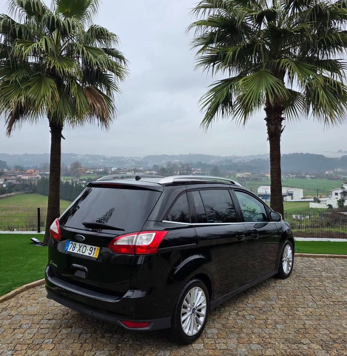 Ford Grand C-Max 1.5 TDCI 120cv