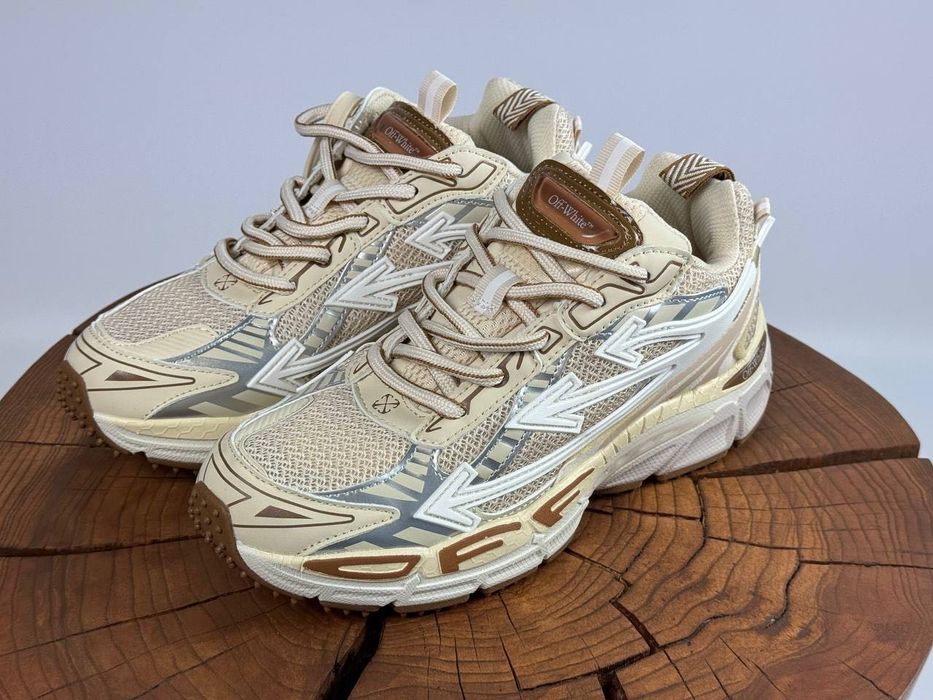 [БЕЗ ПРЕДОПЛАТ] Off White Be Right Back Beige