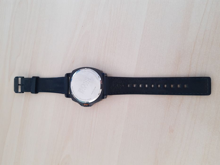 Zegarek HUGO BOSS Orange męski edycja limitowana