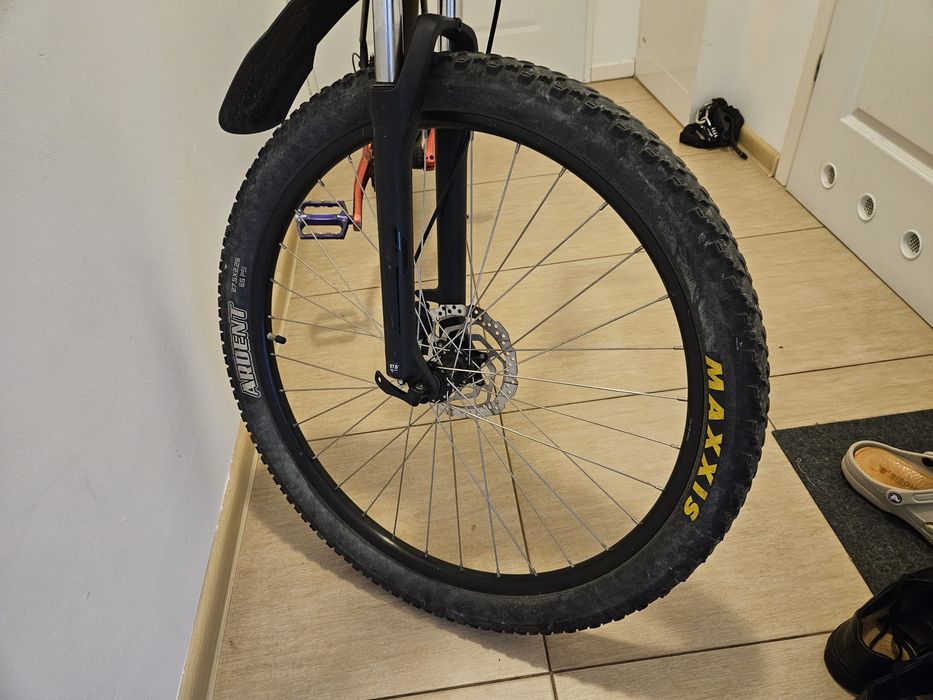 Specialized downhill