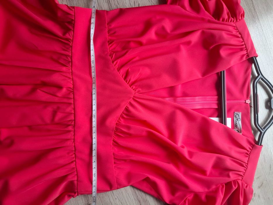 Nowa sukienka Katniss