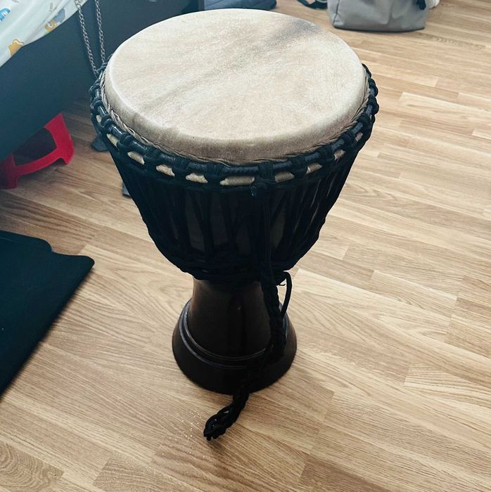 Musical Instrument- African Djumbe