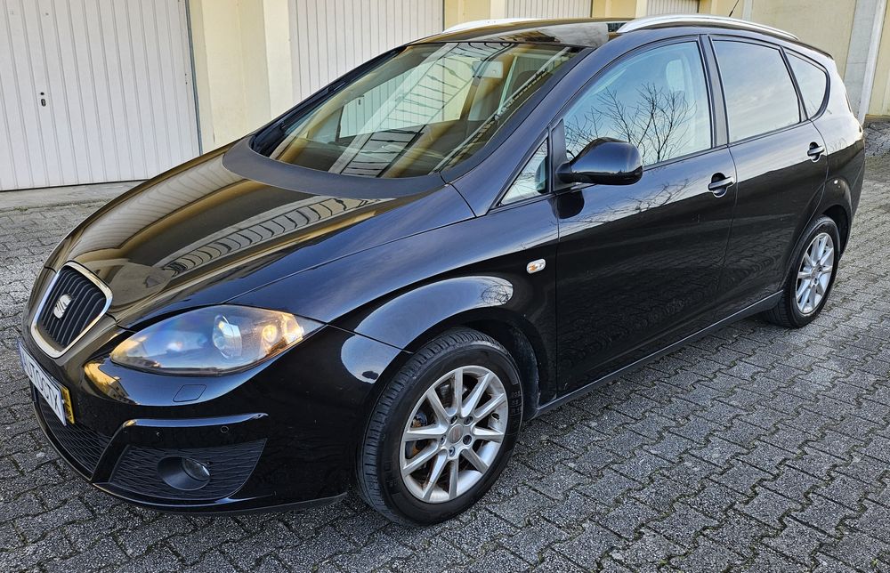 Seat altea XL 1.6 Tdi Caixa automática