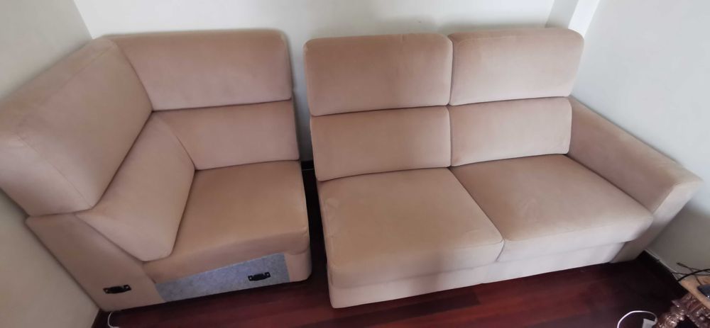 Sofá novo escritório ou sala