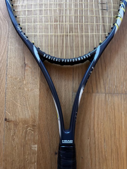 Rakieta tenisowa Head radical tour 630xl