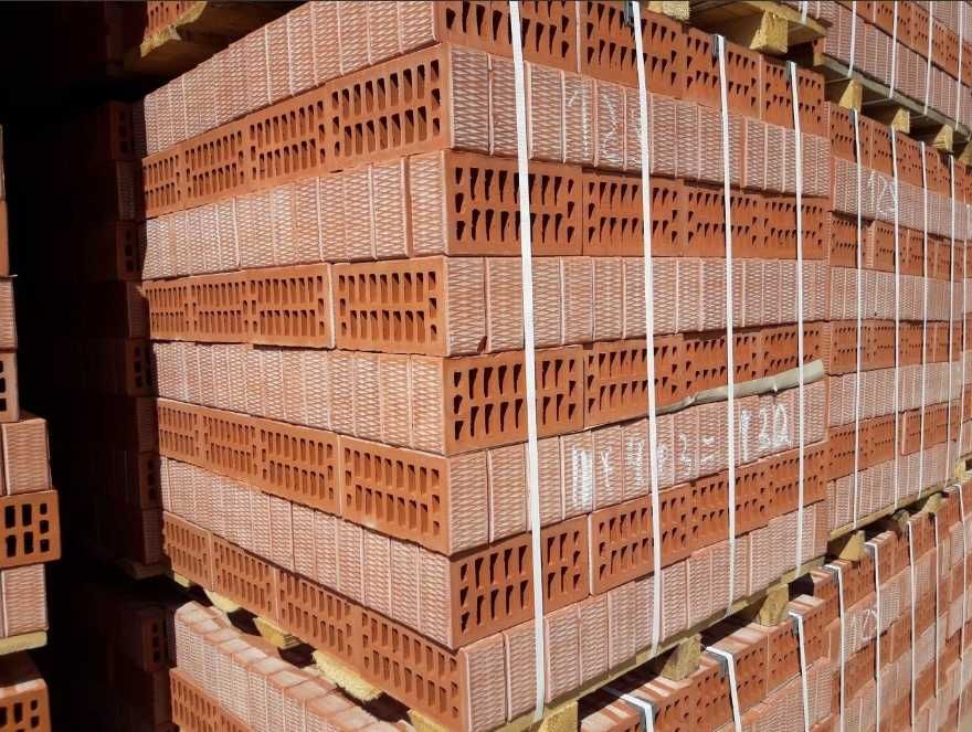 Керамічні блоки і Цегла - Гуртові ціни Виробника керамоблока кирпича