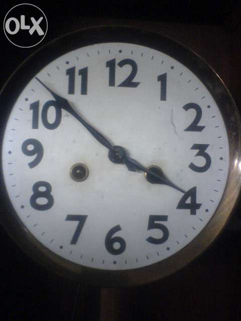 Relógio antigo Arte Nova