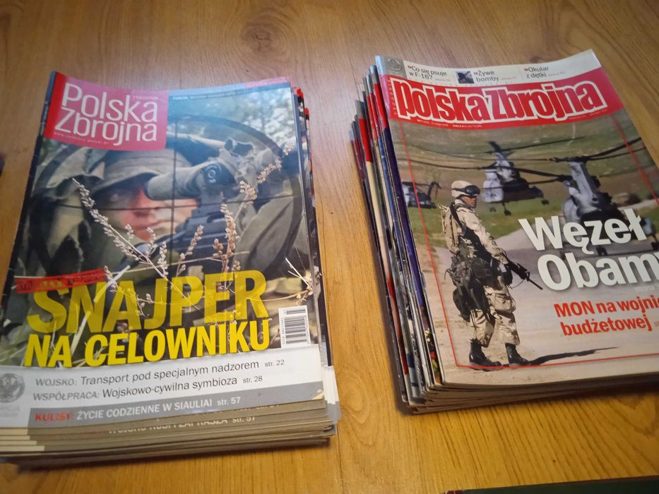 Polska Zbrojna Raport WTO Nowa Technika Wojskowa