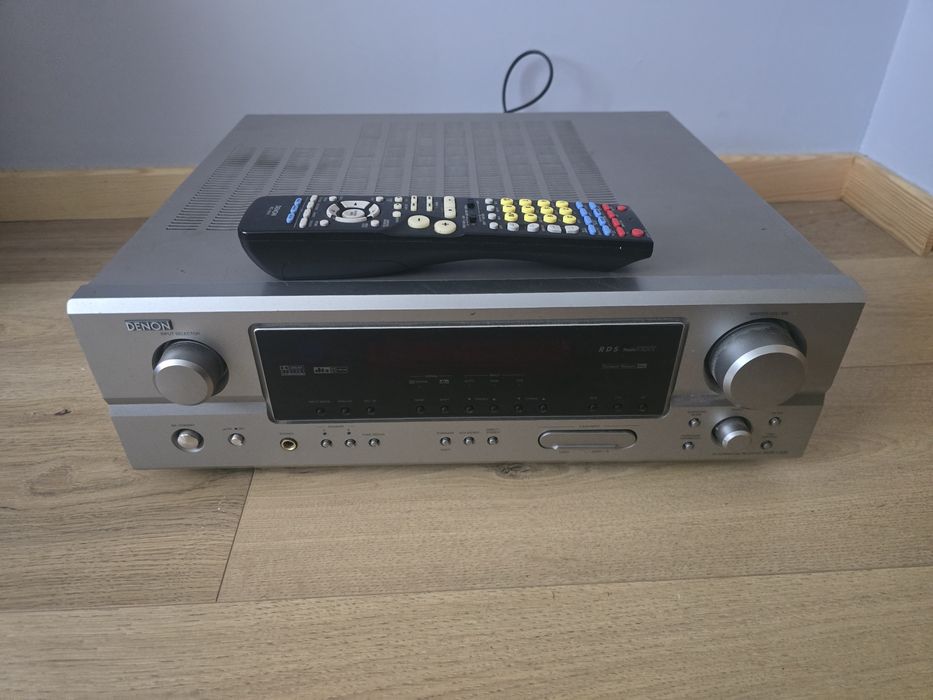 Wzmacniacz  5.1 Denon AVR-1306